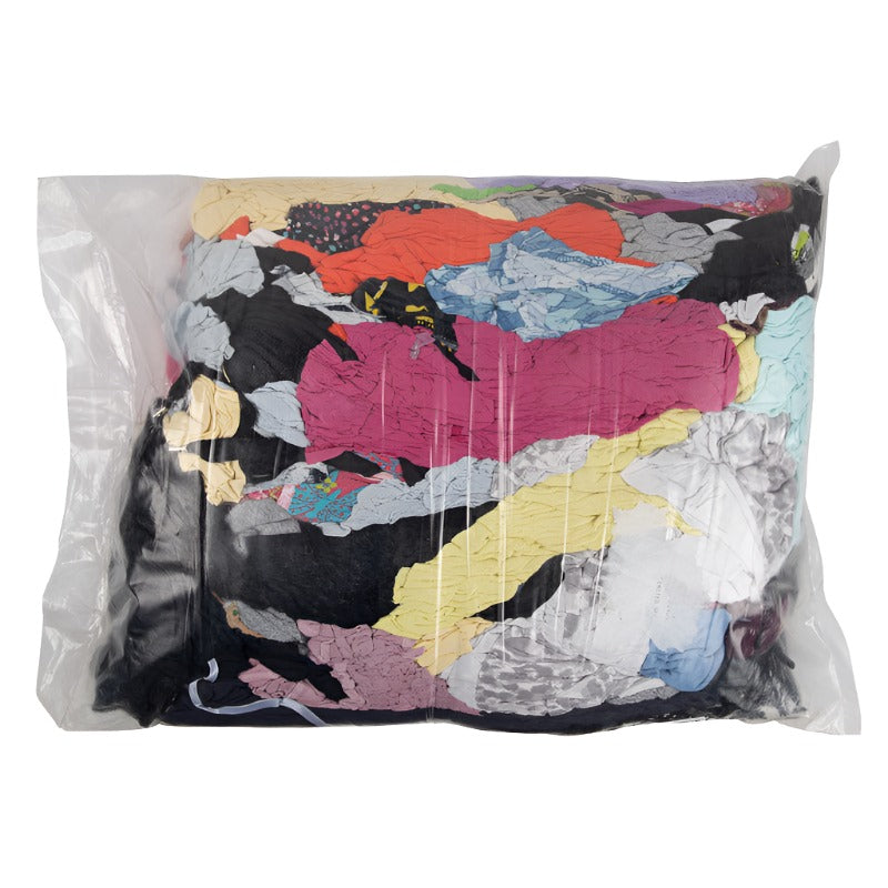Cotton RAGS Coloured 5kg