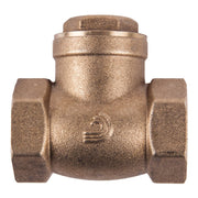VALVE CHECK SWING BRASS 65MM
