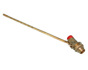 Valve Float LP 20mm Brass