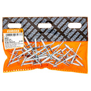 Eureka Blind Riv Alm Lrg FL 4.8 x 18mm Q:35