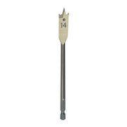 Titan Drill Bit Flat Wood 14