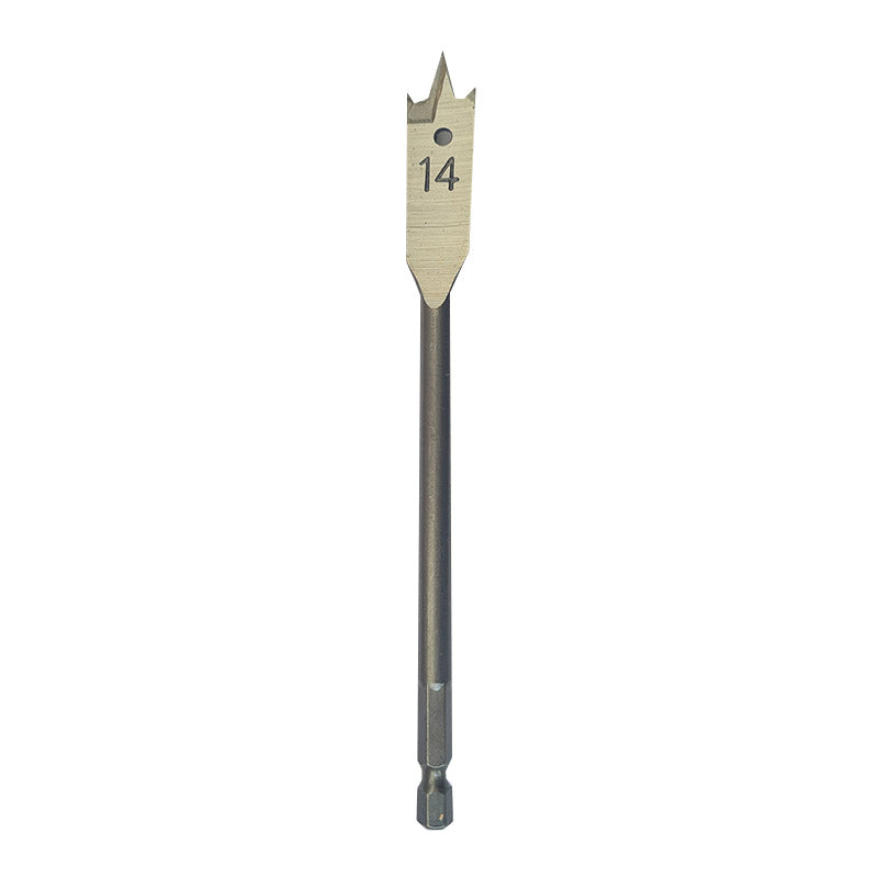 Titan Drill Bit Flat Wood 14