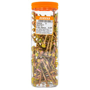 Eureka TEK Screw Steel T3 5.5 x 70mm Q:100