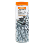 Eureka Nail Roof & Seal 4.5 x 65mm Q:100