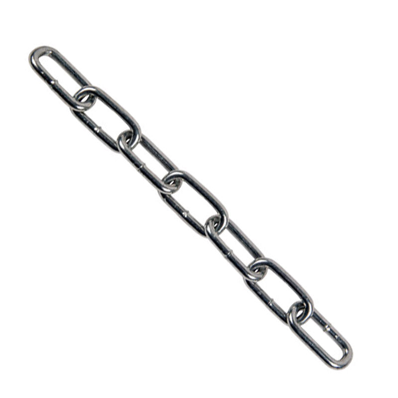 Chain Steel MED Galv 10mm