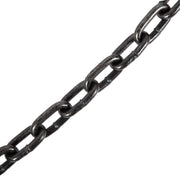 Chain Steel Black 4mm