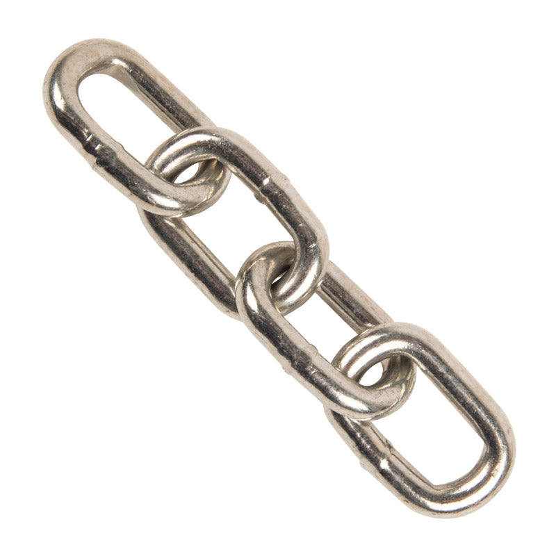Chain Steel MED Galv 8mm