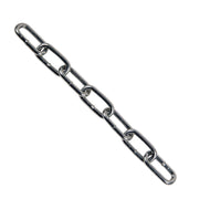 Chain Steel MED Galv 6mm