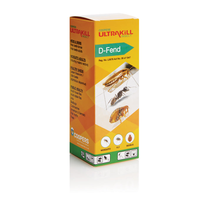 Ultrakill D-fend 50ml