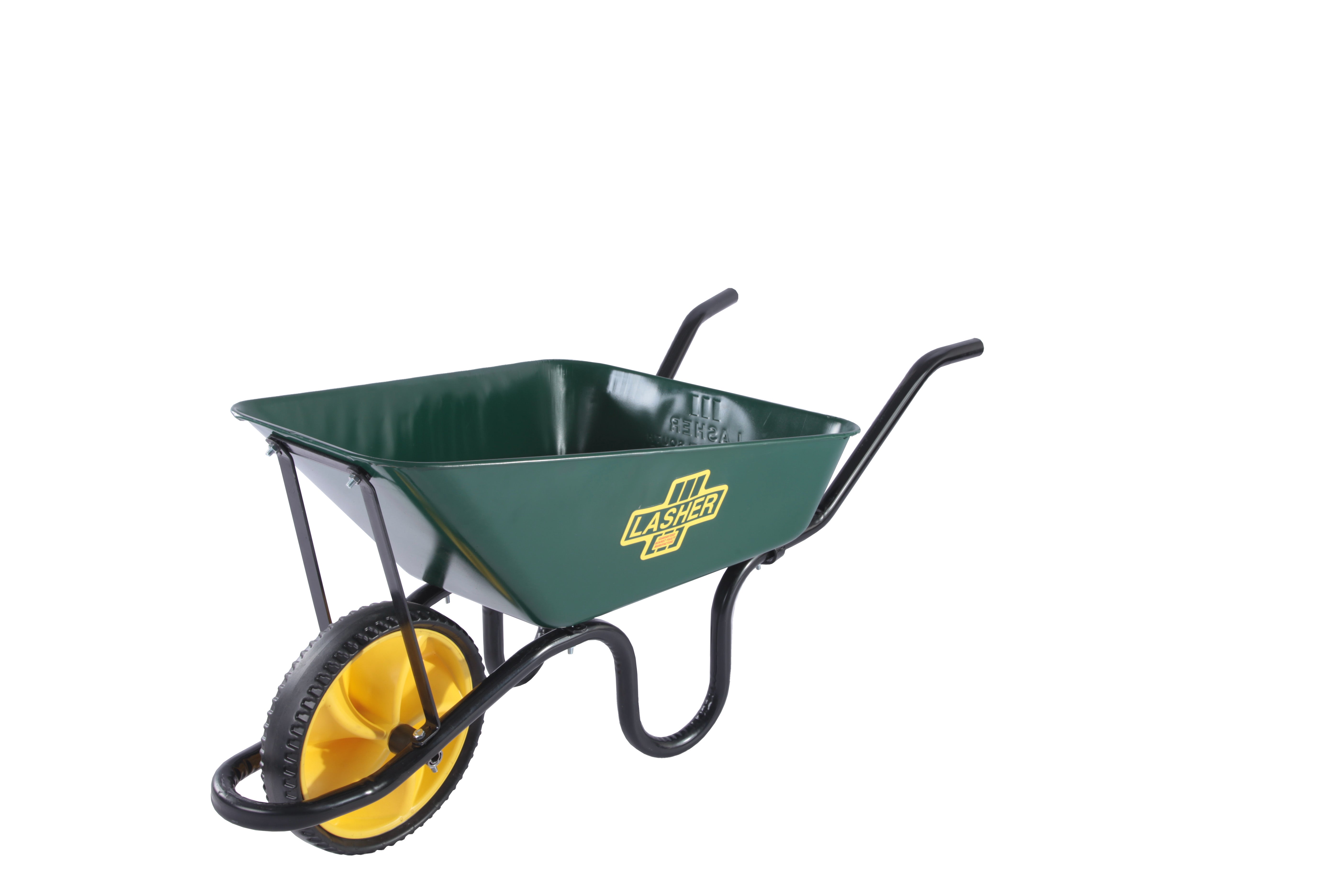 LASHER WHEELBARROW CONCRETE FALCON