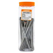 NAIL WIRE FLAT HEAD 150MM Q:1KG EUREKA