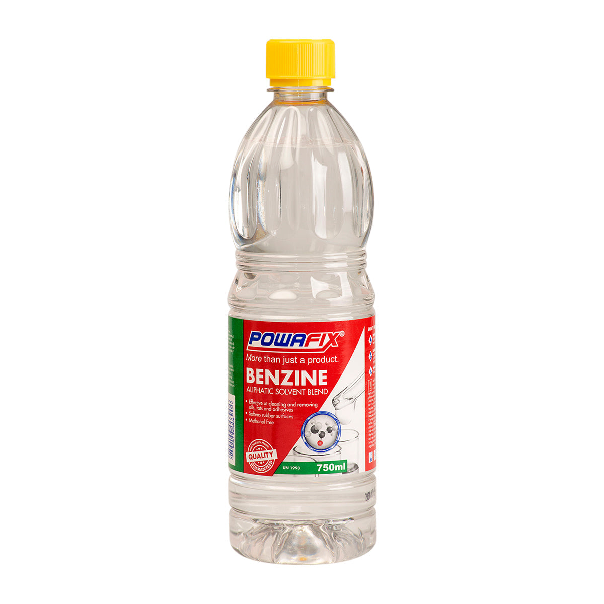 Benzine 750ml Powafix