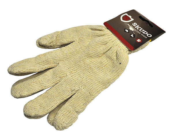 GLOVE COTTON CROCHET PICKING SKUDO