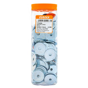 Eureka Washer ZN PL 6 x 32x1.5mm Q:300