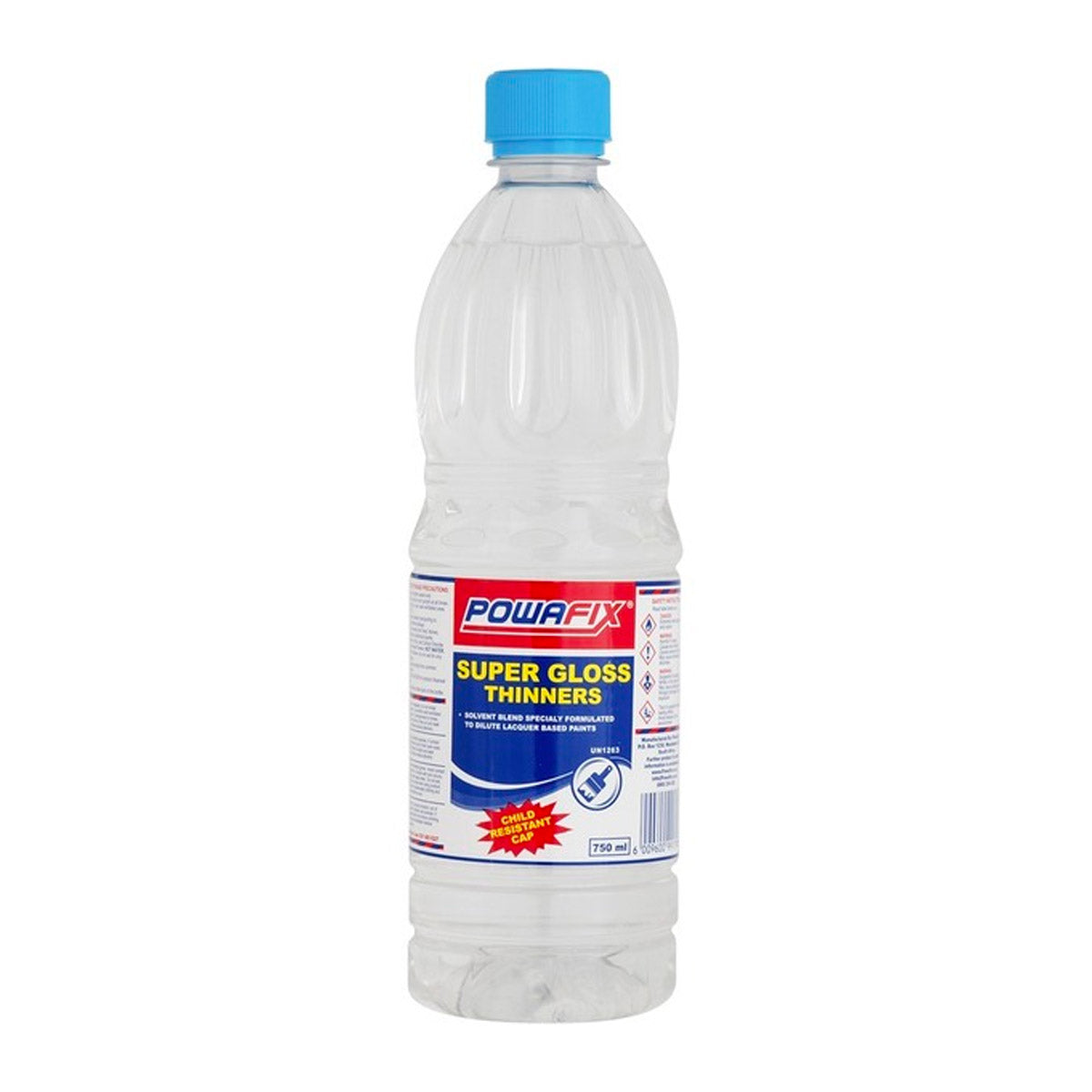 Thinners Super Gloss 300 750ml Powafix