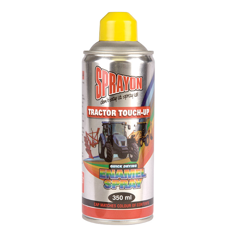 Tractor Touch UP John/d Yellow 350ml