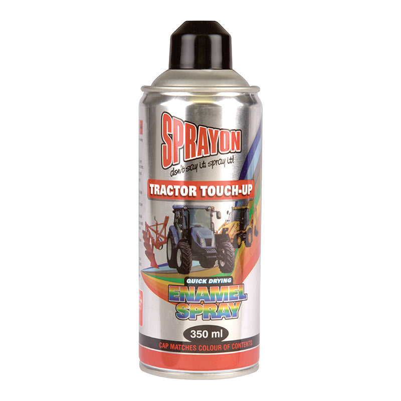 Tractor Touch UP Black 350ml