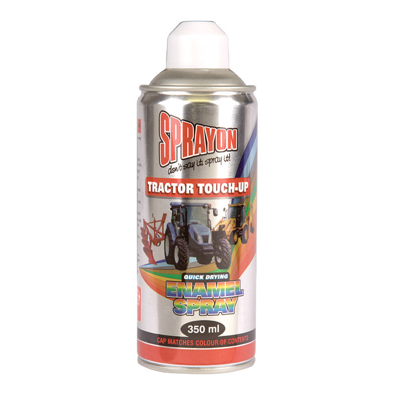 Tractor Touch UP White 350ml