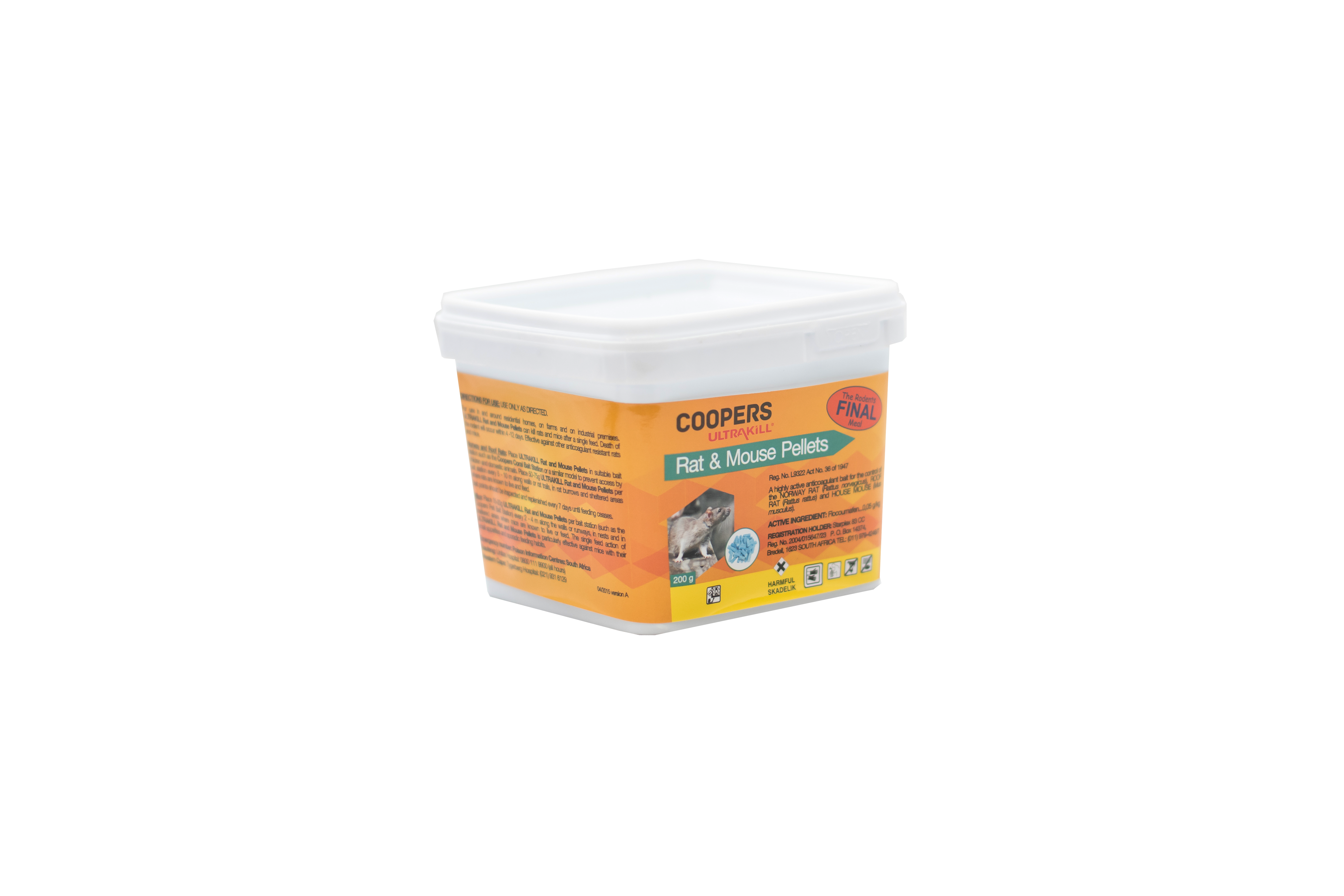 Ultrakill Pellets 200g