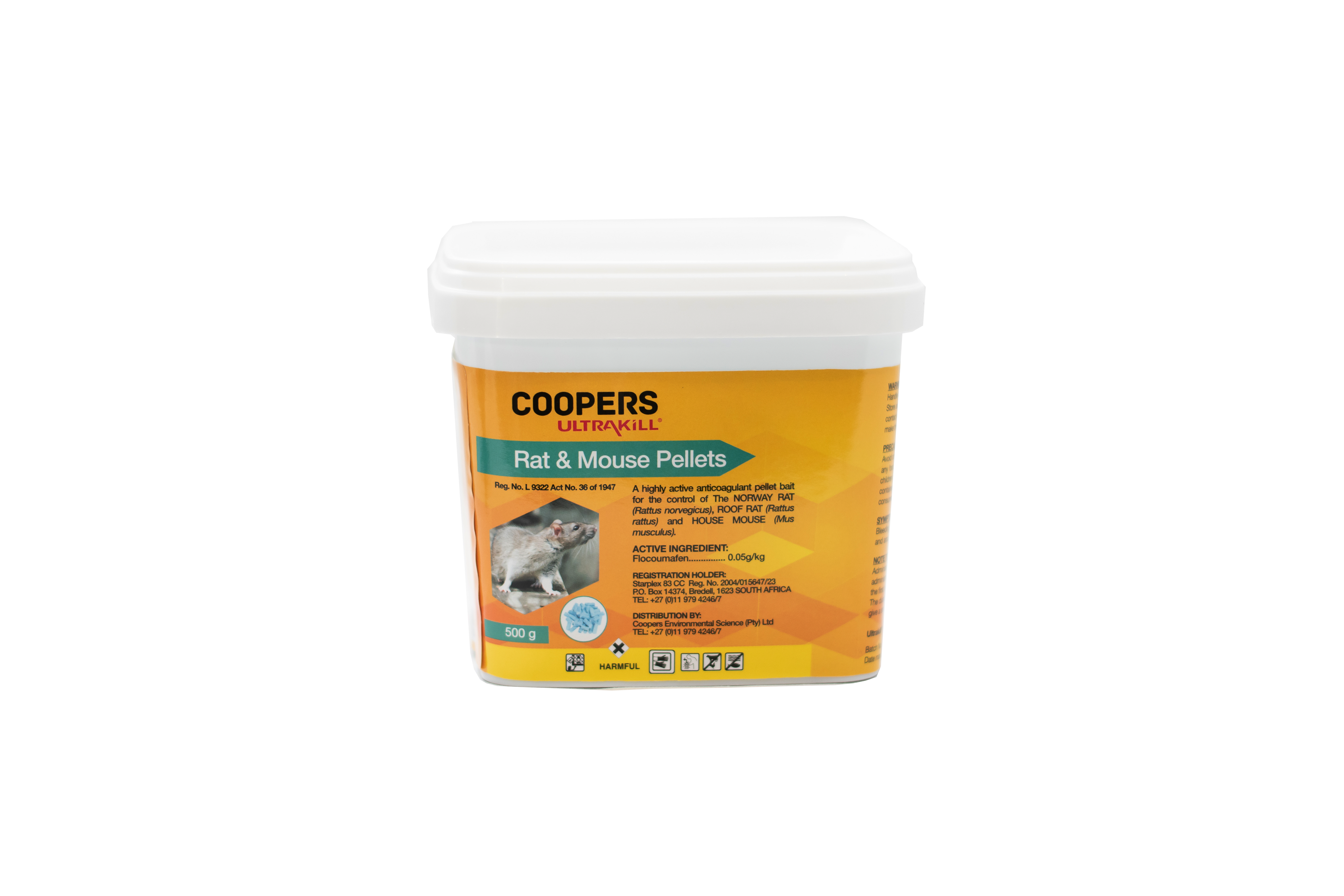 Ultrakill Pellets 500g