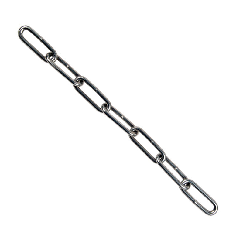 Chain Long Link Galv 10mm