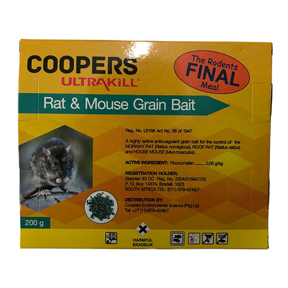 Ultrakill Grain Bait 200g