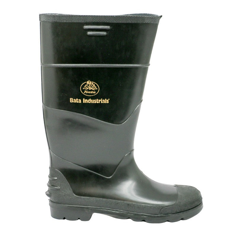 GUMBOOT JOBBER ECONO BLACK 5 BATA