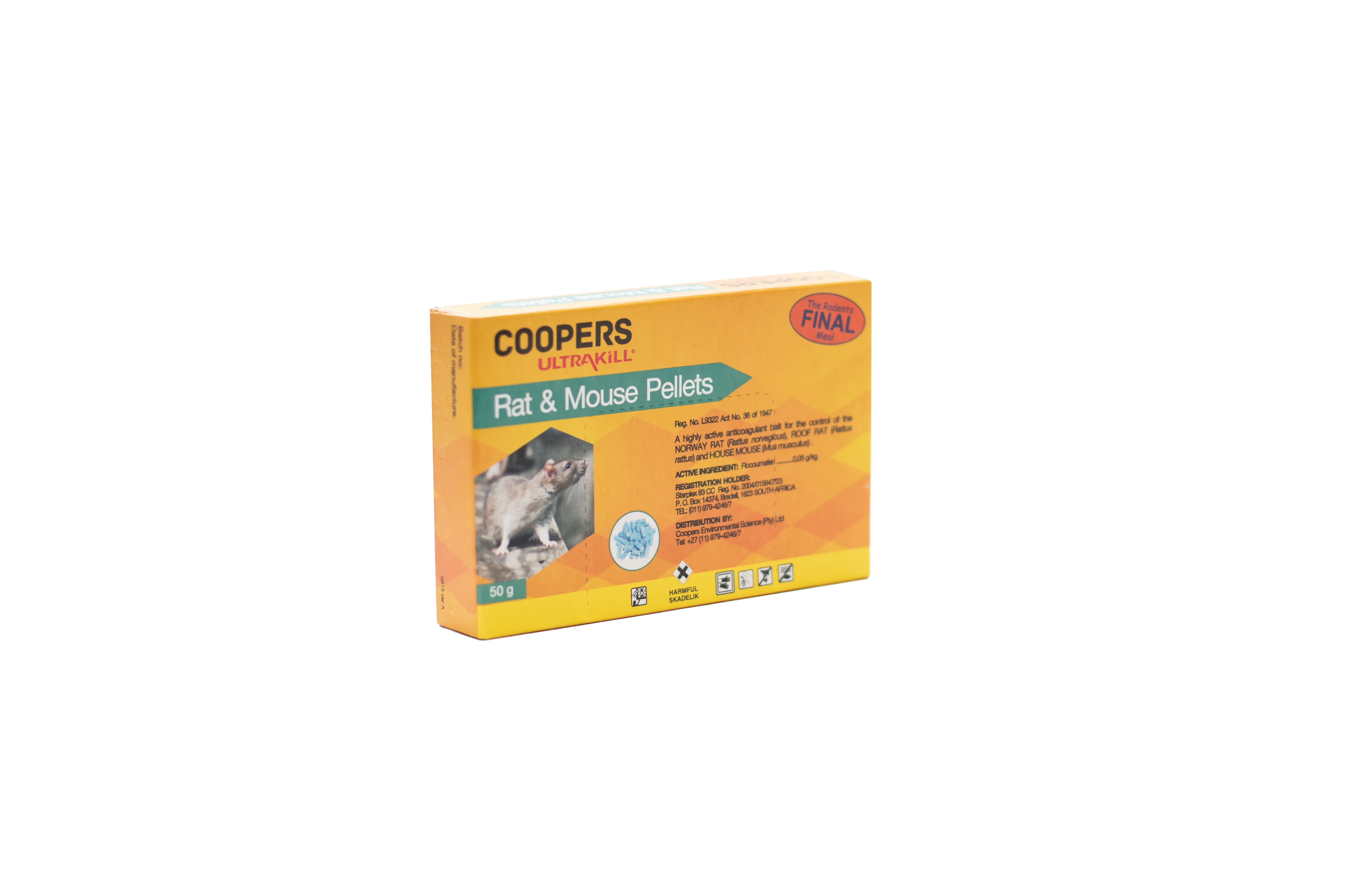 Ultrakill Pellets 50g