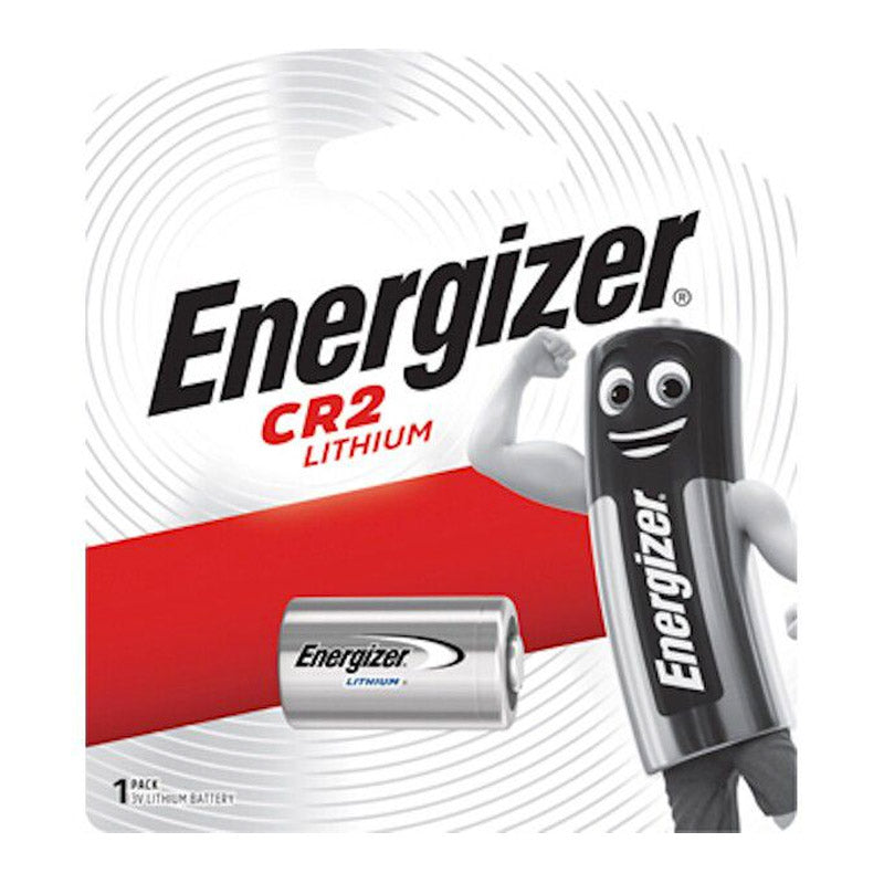 Energizer Battery Lithium Photo 3V 1PK