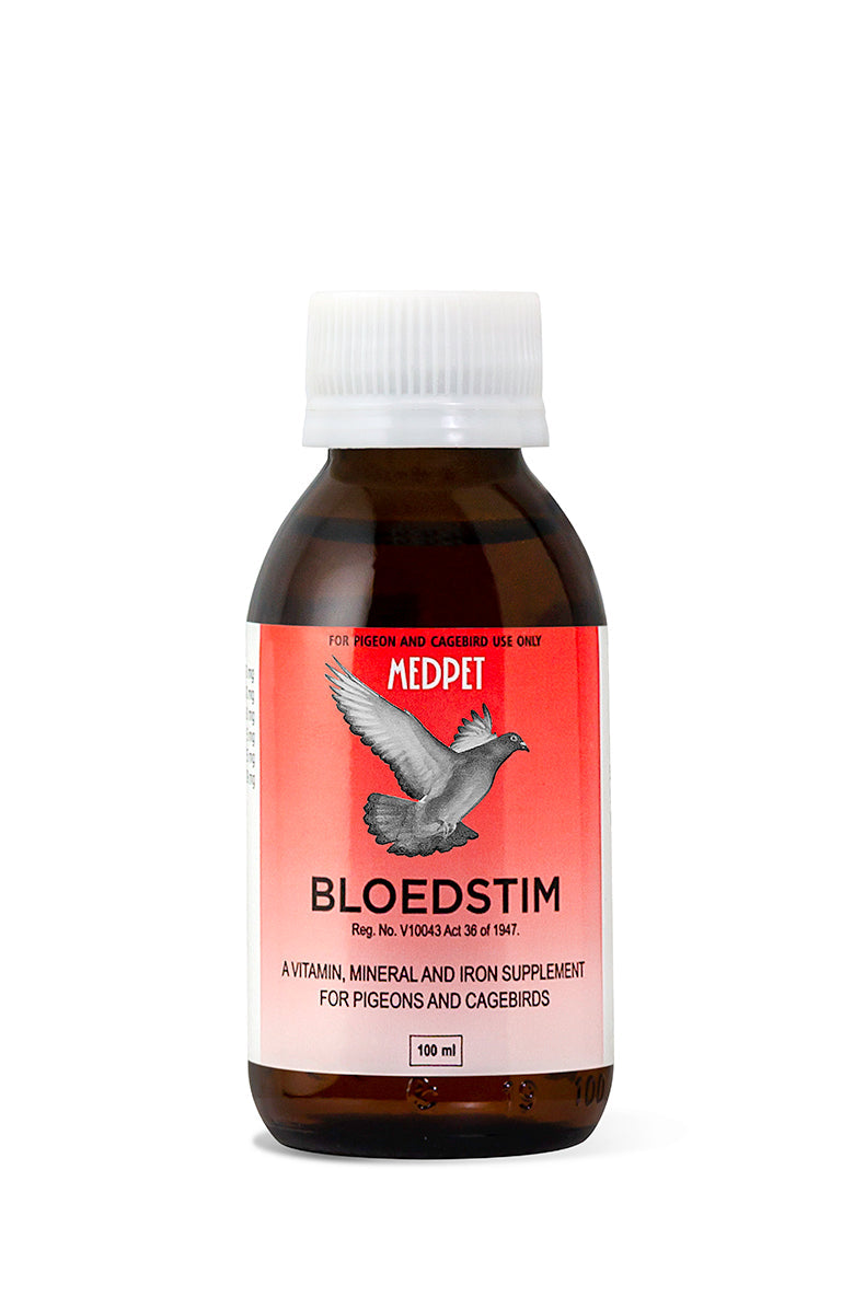 Antrovet Bloedstim 100ml Medpet