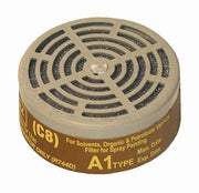 Matweld Mask Filter Cartr Vapour A1 2PK Matsafe