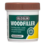 Alcolin Wood Filler 200g Mahogany