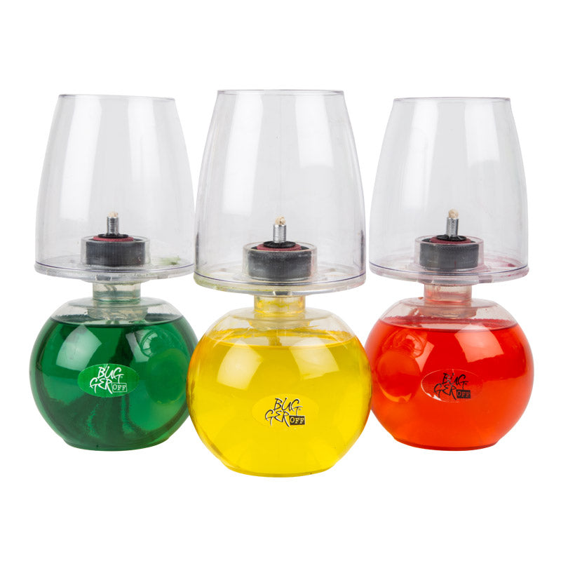 DC - LANTERN PARAF 3PC 300ML BUGGER OFF