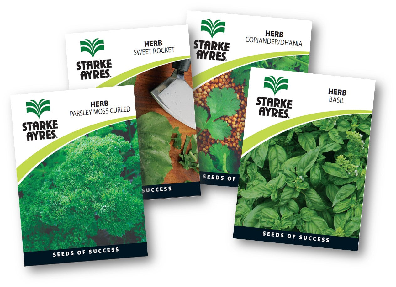 Stark Ayres Polypack Seed Herb