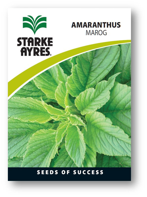 Starke Ayres Seed Veg Polypack Marog