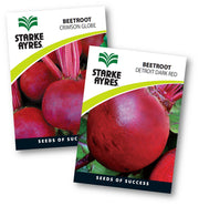 Starke Ayres Seed Veg Polypack Beetroot