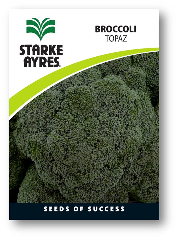 Starke Ayres Seed Veg Polypack Broccoli