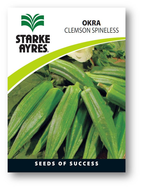 Starke Ayres Seed Veg Polypack Okra