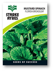 Starke Ayres Seed Veg Polypack Mustard