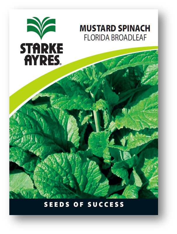 Starke Ayres Seed Veg Polypack Mustard