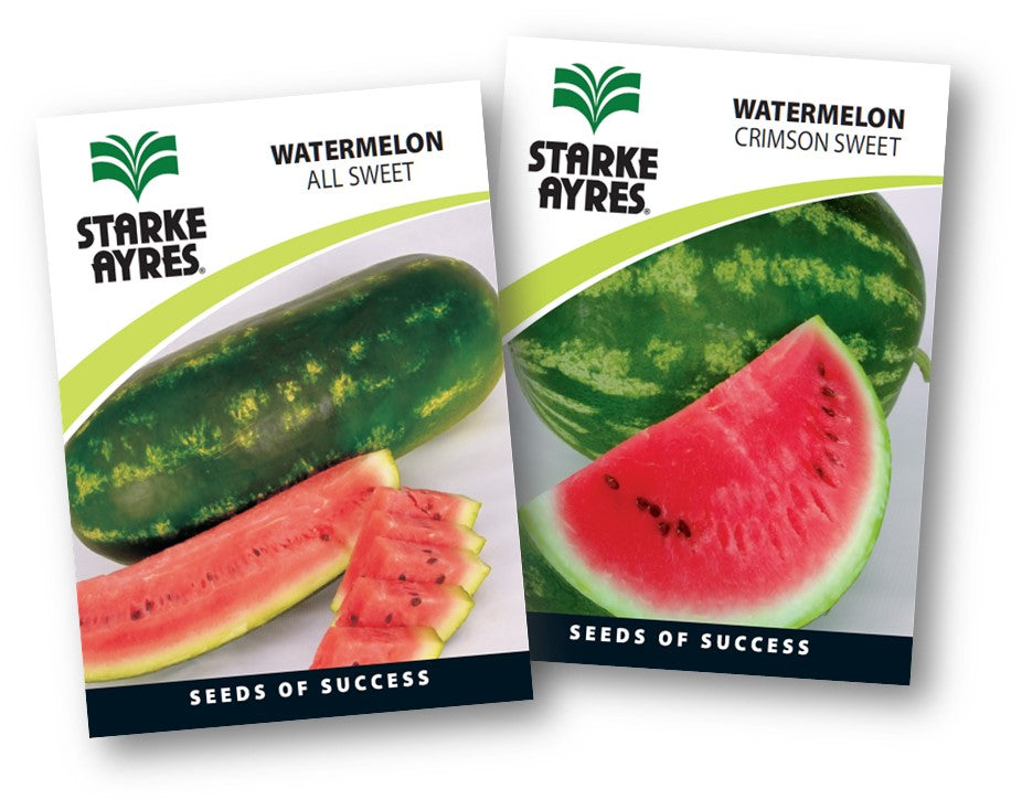 Starke Ayres Seed Veg Polypack Watermelon