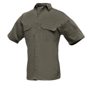 Ruggedwear Shirt Ss S/geti Light Olive M R/wear