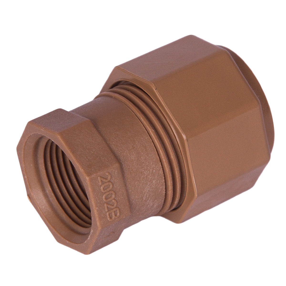Plumbing Coupler 22mmx3/4 Cxfi Unitwist