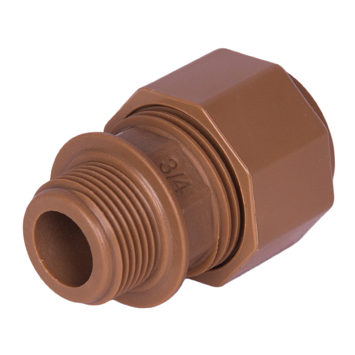 Plumbing Coupler 22mmx3/4 Cxmi Unitwist