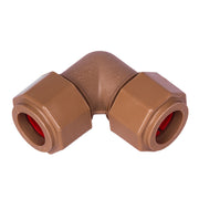 Plumbing Elbow 15mm CXC Unitwist
