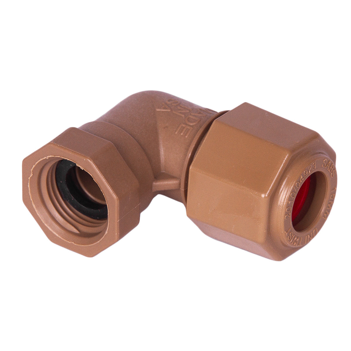 Plumbing Elbow 15mm Cxfi Unitwist
