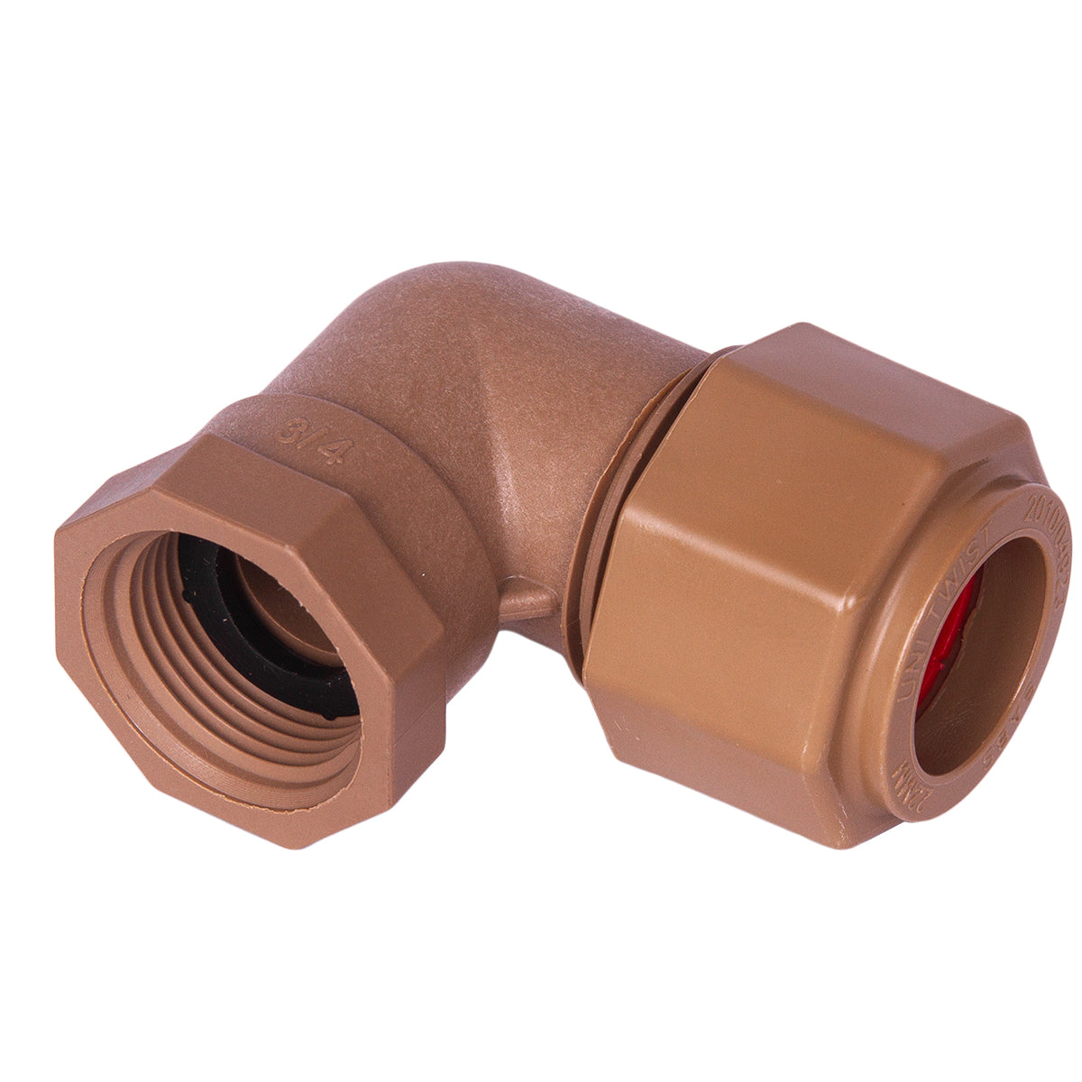 Plumbing Elbow 22mm Cxfi Unitwist