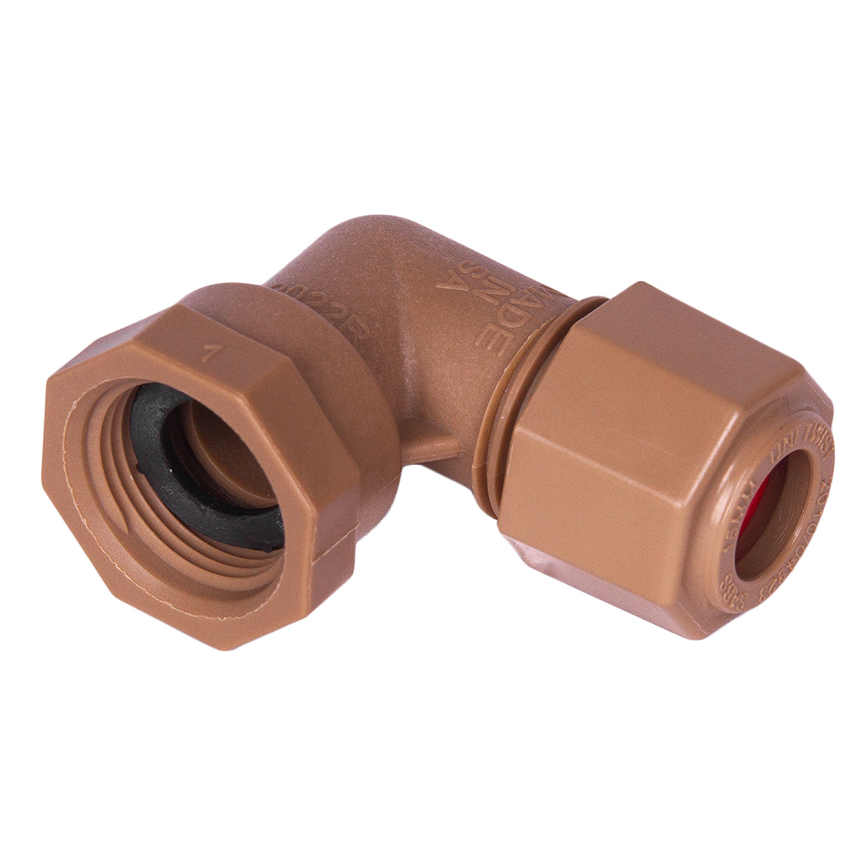 Plumbing Elbow 15mmx3/4 Cxfi Unitwist