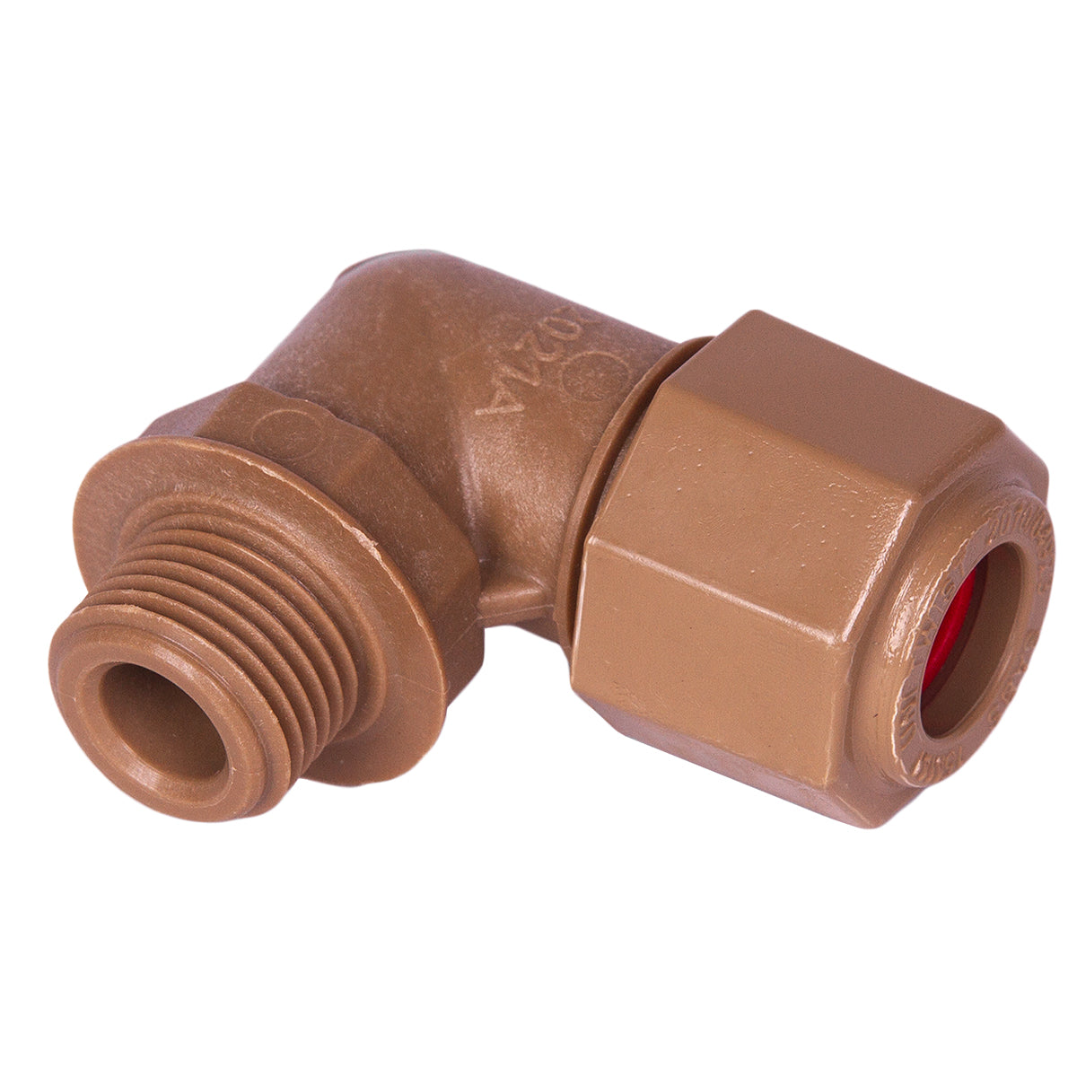 Plumbing Elbow 15mmx3/4 Cxmi Unitwist