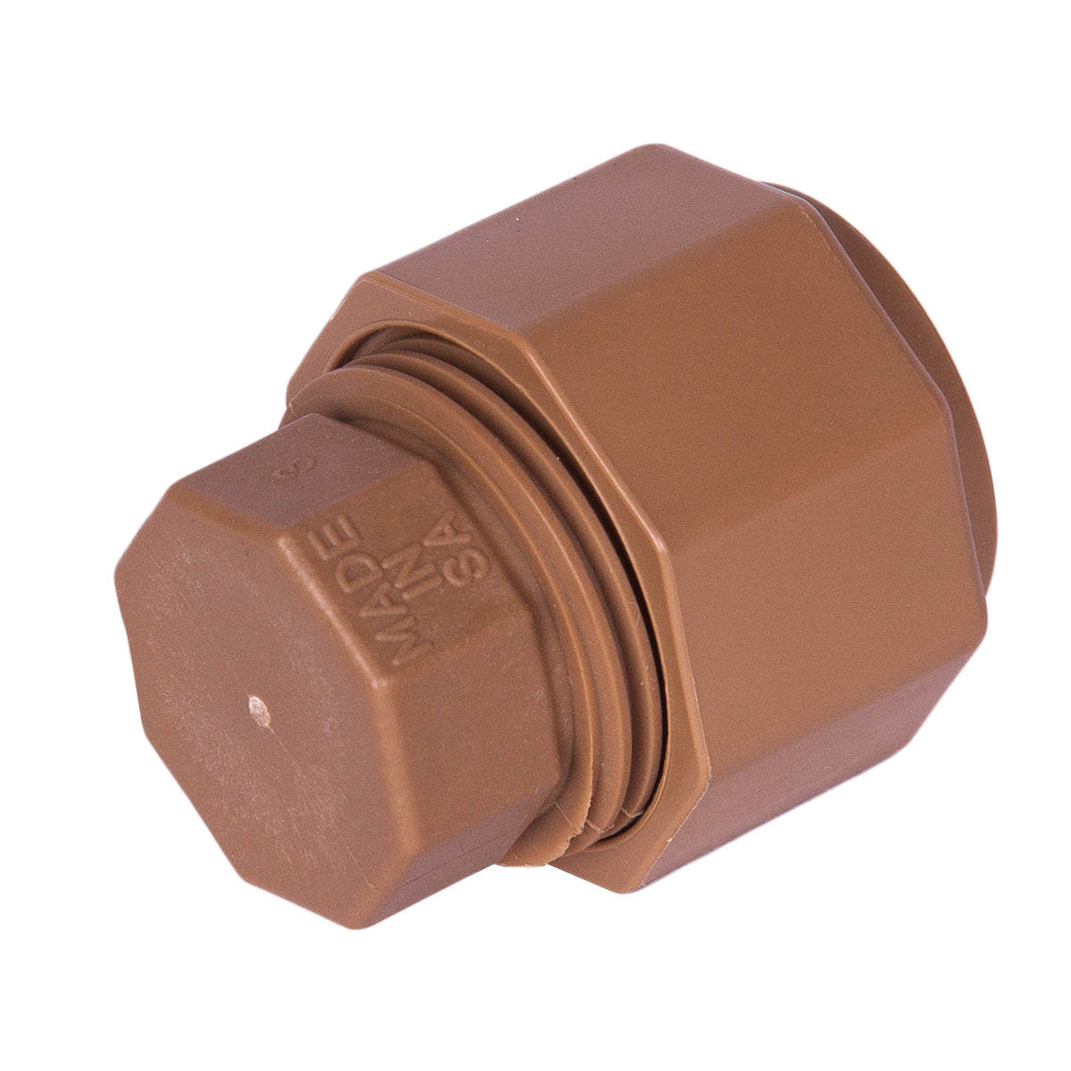 Plumbing Stop End 22mm Unitwist